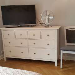 Апартаменты Old Town Art Apartment сейф в номере