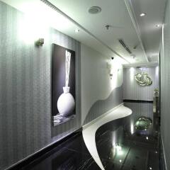 Broadway Hotel интерьер отеля