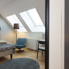 Thon Hotel Tromsø комната для гостей фото 4