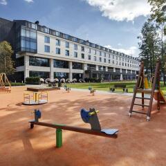 DoubleTree by Hilton Hotel & Conference Centre Warsaw детские мероприятия