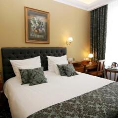 Hotel Jelgava сейф в номере