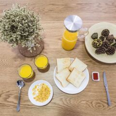 Naratel Hostel Bangkok Бангкок питание
