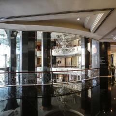 Отель Swissotel Bangkok Ratchada интерьер отеля фото 2
