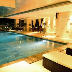 Отель Amena Residences & Suites бассейн фото 2