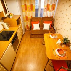 Гостиница Kvartira Na Yablochkova 37 Apartments в Москве отзывы, цены и фото номеров - забронировать гостиницу Kvartira Na Yablochkova 37 Apartments онлайн Москва в номере фото 3