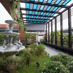 Отель B your home Hotel Donmueang Airport Bangkok Таиланд, Бангкок - отзывы, цены и фото номеров - забронировать отель B your home Hotel Donmueang Airport Bangkok онлайн фото 2