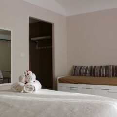 Отель Triscele Glamour Rooms комната для гостей фото 4