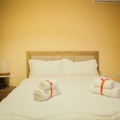 Отель Choose Balkans Apartments Албания, Тирана - отзывы, цены и фото номеров - забронировать отель Choose Balkans Apartments онлайн комната для гостей фото 4