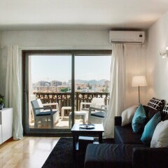 Отель Lovely Apartment with Pool And Vews in Pueblo Lucia Ref 117 Испания, Фуэнхирола - отзывы, цены и фото номеров - забронировать отель Lovely Apartment with Pool And Vews in Pueblo Lucia Ref 117 онлайн фото 2