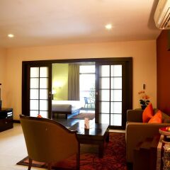 Отель Grand Asoke Residence Sukhumvit Бангкок комната для гостей фото 5