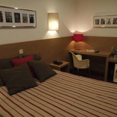 Отель Costa do Sol B&B интерьер отеля