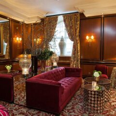 The Hotel Narutis Вильнюс интерьер отеля фото 3