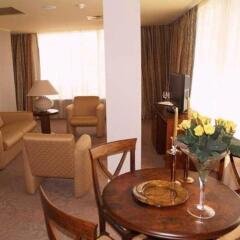 Hotel Inter Zimnicea Свиштов в номере