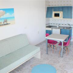 Отель Apartamentos Playa Moreia комната для гостей фото 5