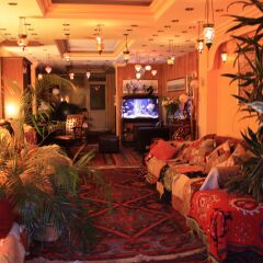 Cosmopolitan Park Hotel интерьер отеля