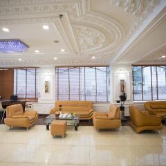 A25 Hotel Le Thi Rieng интерьер отеля