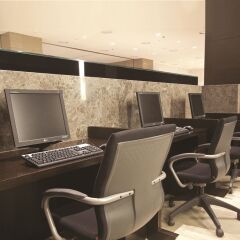 Отель Lotte City Hotel Mapo Южная Корея, Сеул - отзывы, цены и фото номеров - забронировать отель Lotte City Hotel Mapo онлайн интерьер отеля