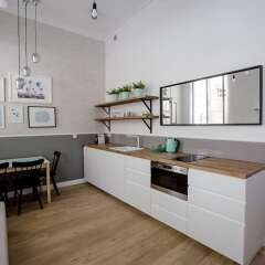 Апартаменты Adele Old Town Apartment в номере