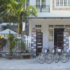 Отель Horizon Homestay спортивное сооружение