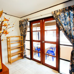 Thipurai Beach Hotel Annex интерьер отеля