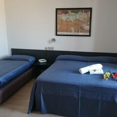 Hotel Grand Meeting комната для гостей