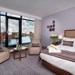 Отель Hilton Gdansk комната для гостей