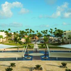 Отель Hideaway at Royalton Punta Cana - All Inclusive -Adults Only Доминикана, Пунта Кана - отзывы, цены и фото номеров - забронировать отель Hideaway at Royalton Punta Cana - All Inclusive -Adults Only онлайн спортивное сооружение