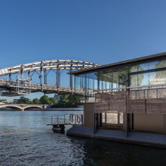 Отель Off Paris Seine фото 4