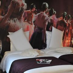 Отель Mercure Paris Place d'Italie детские мероприятия фото 2