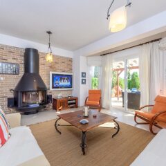 Отель Villa Odysseus комната для гостей фото 3