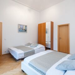 Апартаменты Slovansky Dum Boutique Apartments Прага детские мероприятия фото 2