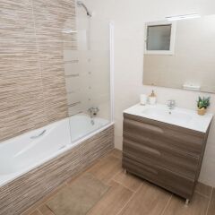 Отель Apartamento Vivalidays Emily ванная
