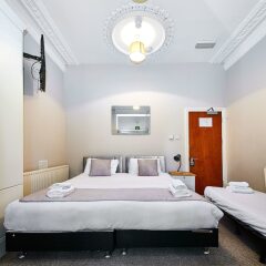 Отель United Lodge Hotel & Apartments Великобритания, Лондон - отзывы, цены и фото номеров - забронировать отель United Lodge Hotel & Apartments онлайн комната для гостей фото 6