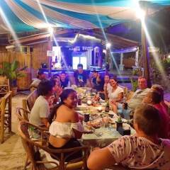 Отель Saladan Beach Resort питание