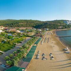 Aqua Fantasy Aquapark Hotel & Spa - All Inclusive пляж