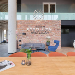 Отель Postillion Hotel Amsterdam, BW Signature Collection Нидерланды, Амстердам - отзывы, цены и фото номеров - забронировать отель Postillion Hotel Amsterdam, BW Signature Collection онлайн интерьер отеля фото 3