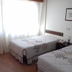 Отель Residencial Sete Cidades Понта-Делгада комната для гостей фото 2