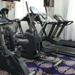 Delight Empire Hotel фитнесс-зал фото 3