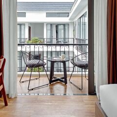 Отель KA Villa Hoi An балкон