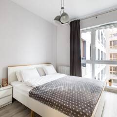Отель Homewell Apartments Gąsiorowskich Польша, Познань - отзывы, цены и фото номеров - забронировать отель Homewell Apartments Gąsiorowskich онлайн комната для гостей фото 4