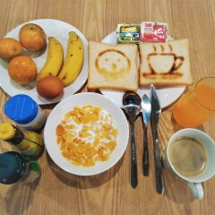 The Chatbox Silom Hostel Бангкок питание фото 3
