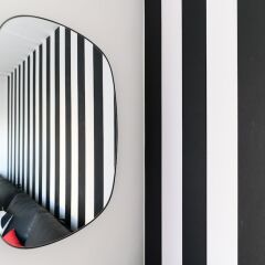 Отель Daumier - New 2 Bdrs Flat near la Seine Париж интерьер отеля