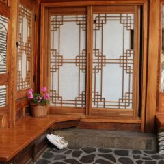 Отель Dajayon Guest House Южная Корея, Сеул - отзывы, цены и фото номеров - забронировать отель Dajayon Guest House онлайн ванная фото 2