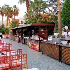 Отель Arabia Azur Resort питание фото 3