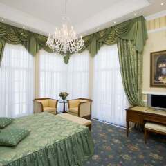 Гостиница Атон 5* Стандартный номер с различными типами кроватей фото 33