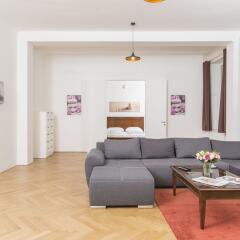 Отель Seilergasse De Luxe Apartment by Welcome2Vienna Австрия, Вена - отзывы, цены и фото номеров - забронировать отель Seilergasse De Luxe Apartment by Welcome2Vienna онлайн интерьер отеля