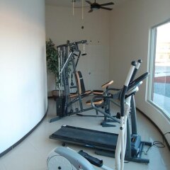 American Inn Hotel & Suites Delicias фитнесс-зал фото 2