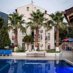Eftelya Apart Otel Турция, Олудениз - отзывы, цены и фото номеров - забронировать отель Eftelya Apart Otel онлайн спортивное сооружение