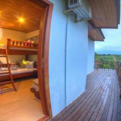Mayura Hill Hotel & Resort балкон