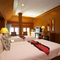 Отель Ko Tao Resort - Paradise Zone комната для гостей фото 3
